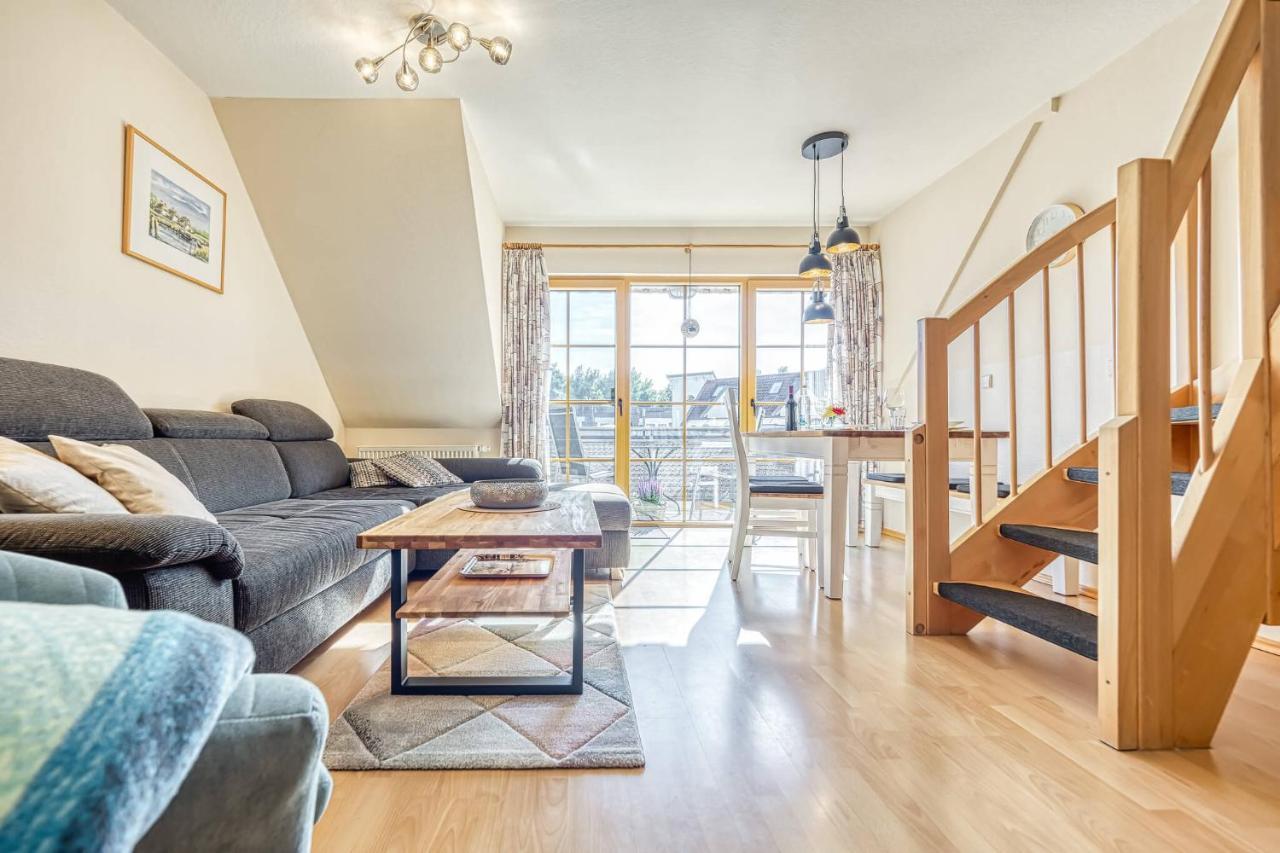 Ferienpark Freesenbruch Wohnung 2 6 - Windrose Zingst Bagian luar foto