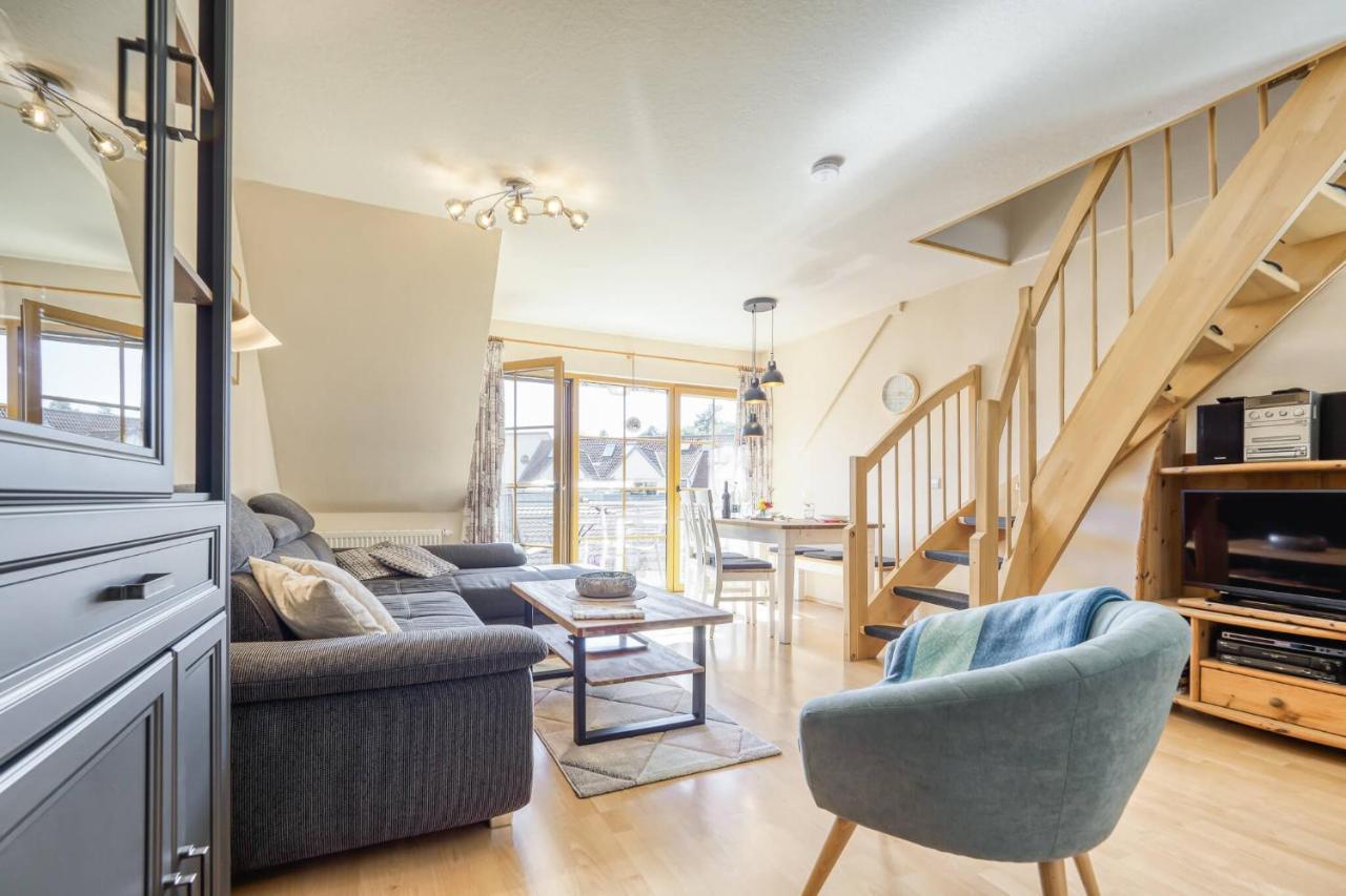Ferienpark Freesenbruch Wohnung 2 6 - Windrose Zingst Bagian luar foto